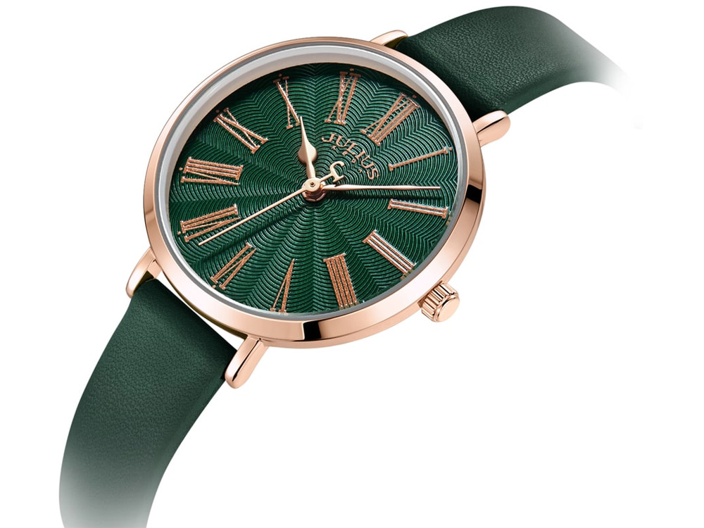 Đồng hồ nữ Hàn Quốc Julius JA-1300