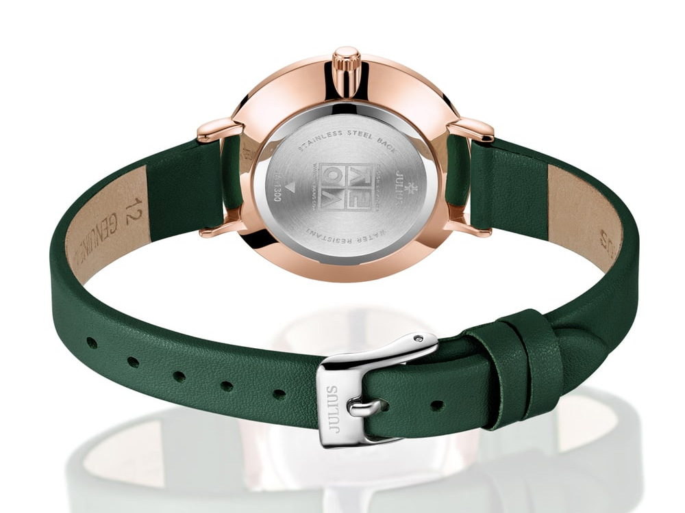 Đồng hồ nữ Hàn Quốc Julius JA-1300