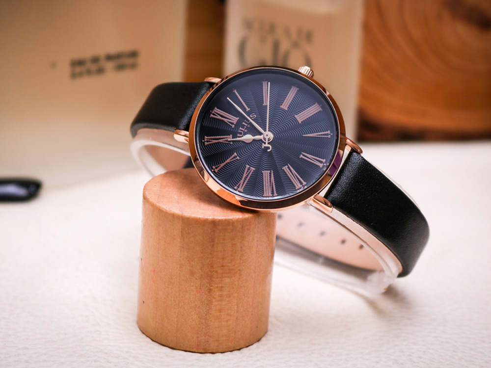 Đồng hồ nữ Hàn Quốc Julius JA-1300