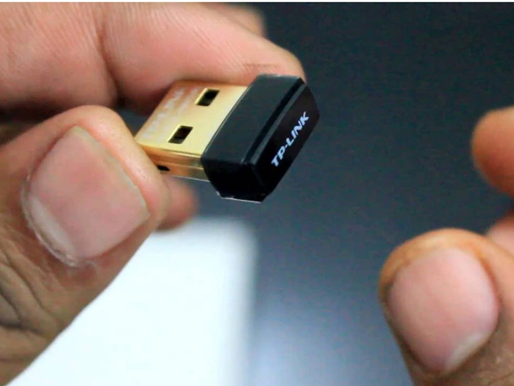 USB thu wifi tốc độ 150Mbps TP-Link TL-WN725N