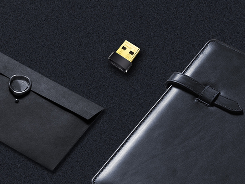 USB thu wifi tốc độ 150Mbps TP-Link TL-WN725N