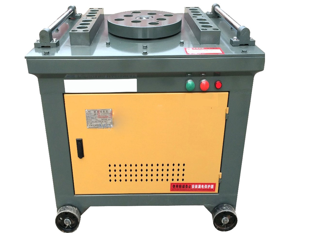 Máy uốn sắt GW50-4KW/380V