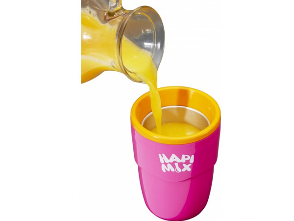 Ly làm kem tuyết Doshisha 180ml DHFZ-18BE (màu hồng)