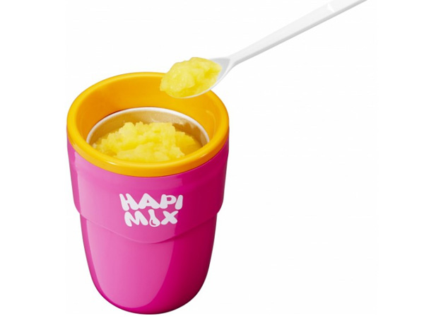 Ly làm kem tuyết Doshisha 180ml DHFZ-18BE (màu hồng)