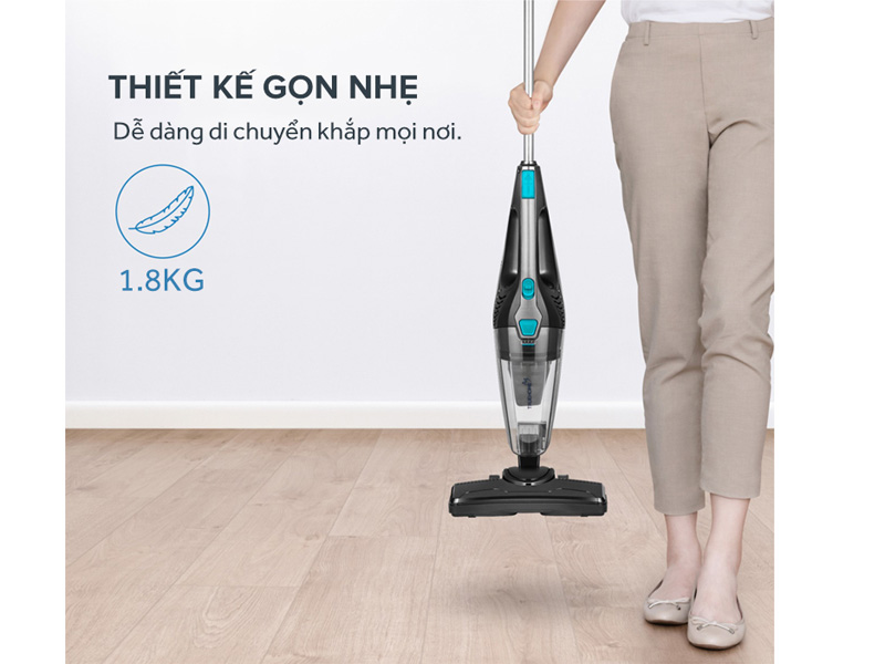 Máy hút bụi TrueHome TC-SBLA1(B)