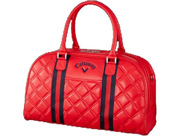 Túi Boston Callaway PU SPORT WMS BLK 19JM