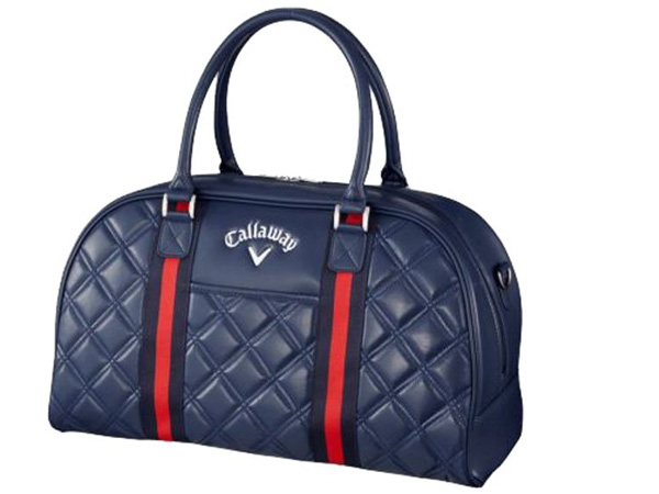 Túi Boston Callaway PU SPORT WMS BLK 19JM