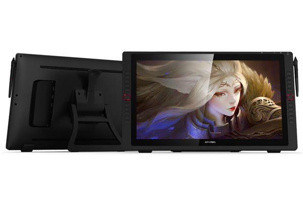 Bảng vẽ màn hình XP-Pen Artist 24 Pro QHD hiển thị 2K