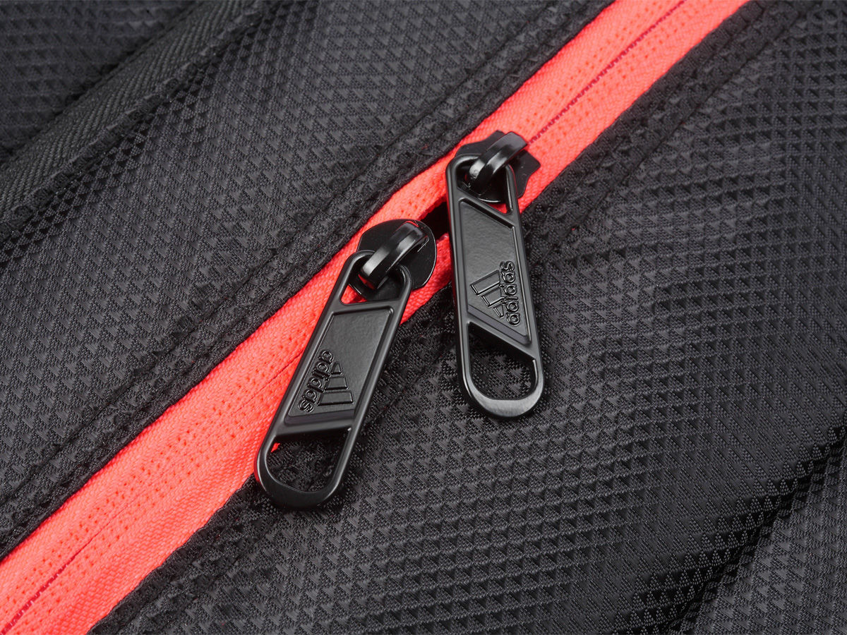 Túi tennis/cầu lông Adidas 2 ngăn Wutch P7 Thermo 8 racket