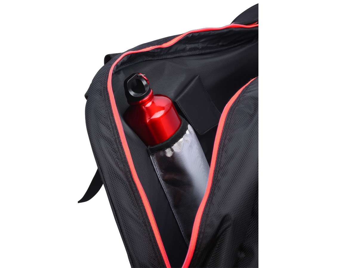 Túi tennis/cầu lông Adidas 2 ngăn Wutch P7 Thermo 8 racket