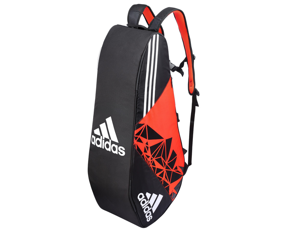 Túi tennis/cầu lông Adidas 2 ngăn Wutch P7 Thermo 8 racket
