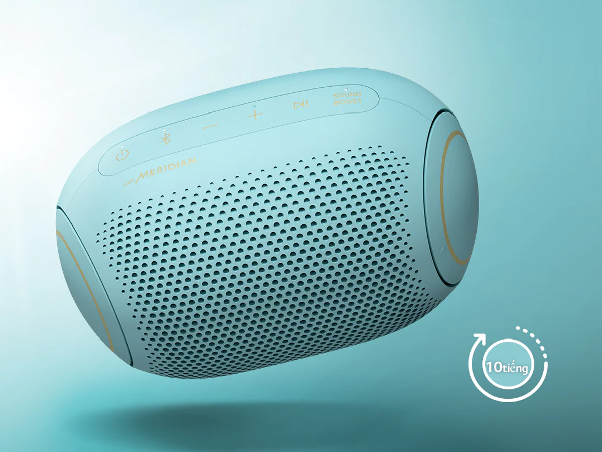 Loa bluetooth LG Xboom Go PL2B Very Blue (5W)