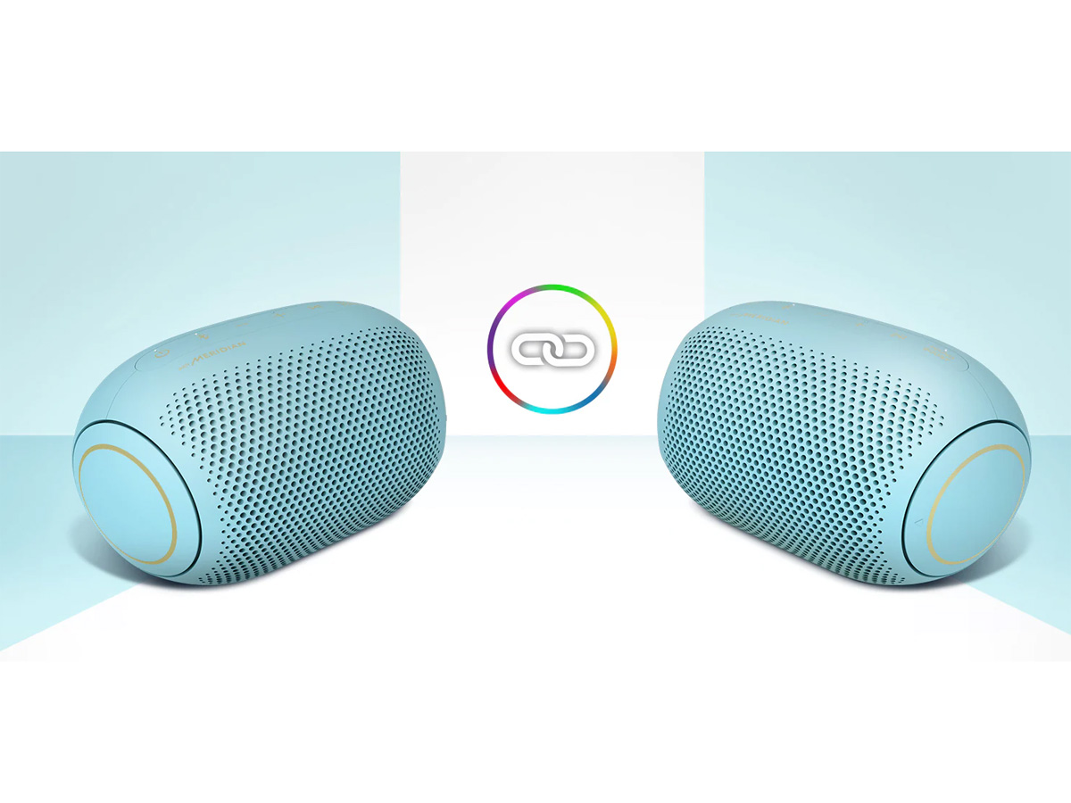 Loa bluetooth LG Xboom Go PL2B Very Blue (5W)
