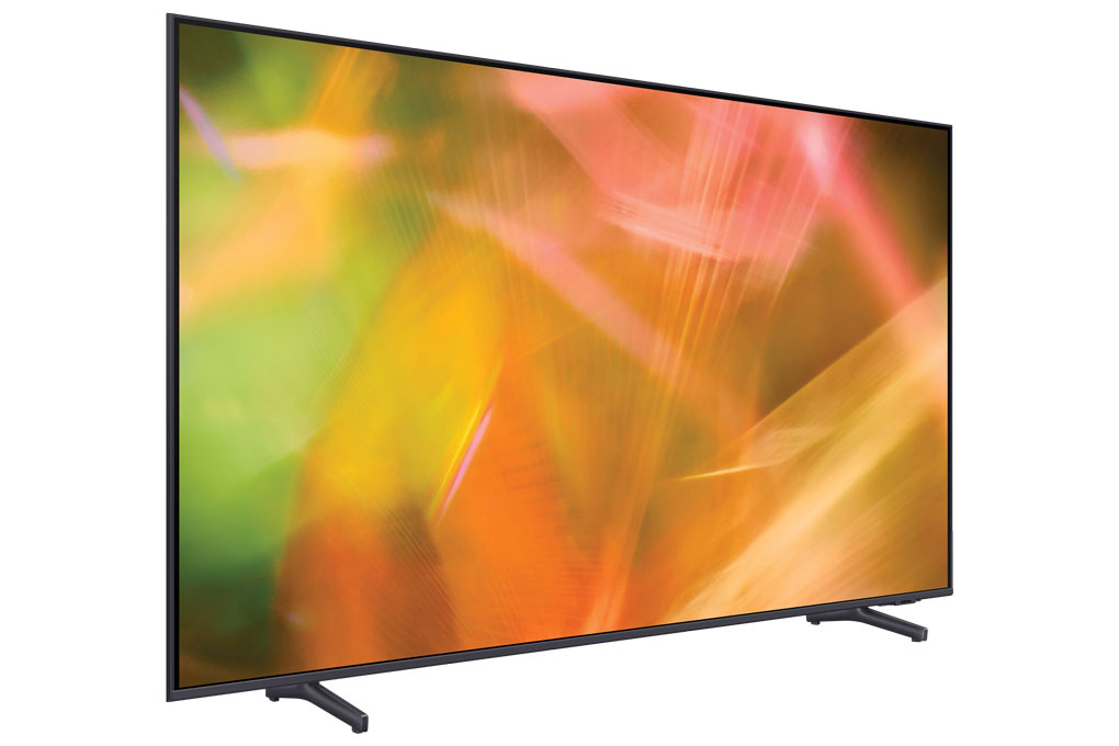 Smart Tivi Samsung 4K 65 inch UA65AU8000KXXV