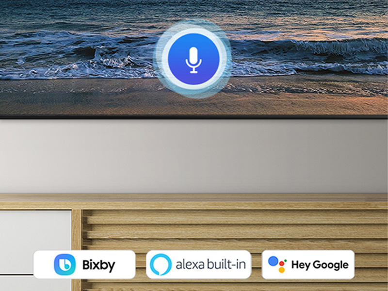 Smart tivi QLED Samsung 4K 55 inch QA55Q60AAKXXV