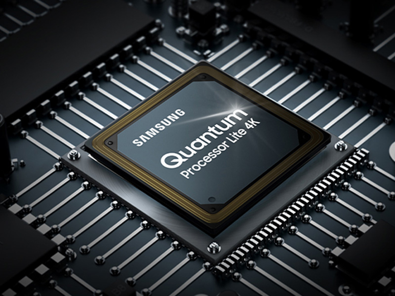 Smart tivi QLED Samsung 4K 55 inch QA55Q60AAKXXV