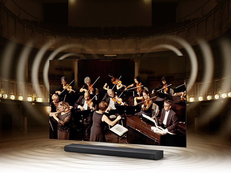 Smart tivi QLED Samsung 4K 55 inch QA55Q60AAKXXV