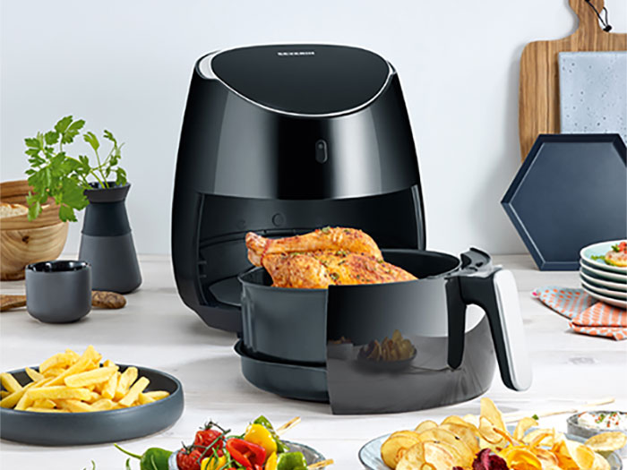Nồi chiên không dầu Severin FR2445 5L