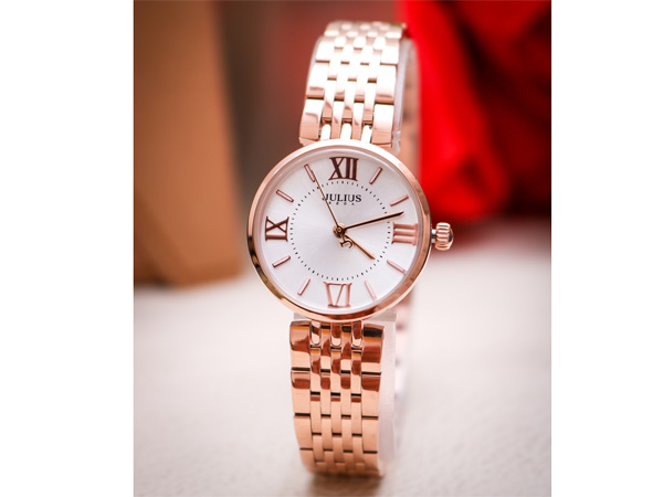 Đồng hồ nữ Hàn Quốc Julius JA-1282