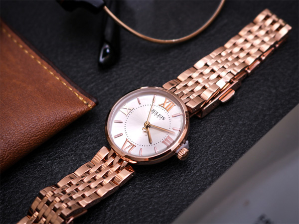 Đồng hồ nữ Hàn Quốc Julius JA-1282