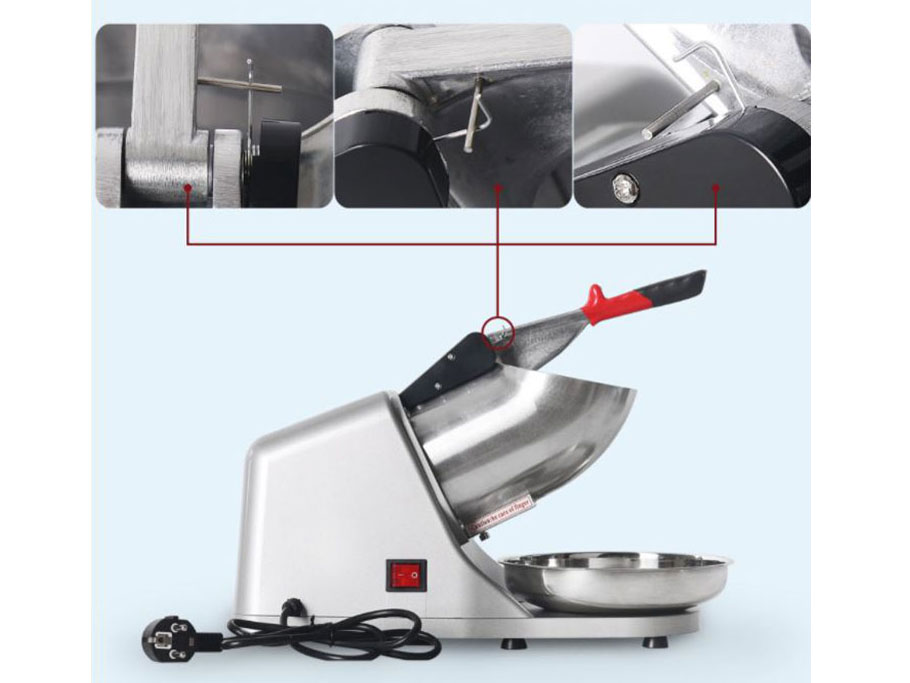 Máy bào đá tuyết Song Anh JH109S