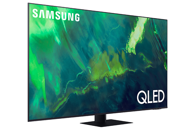 Smart Tivi QLED Samsung 4K 65 inch QA65Q70AAKXXV (Model 2021)