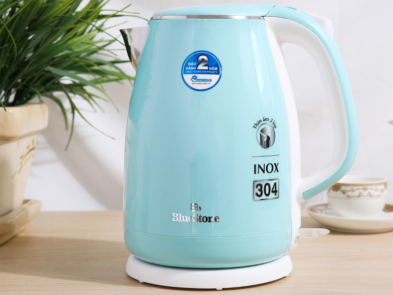 Ấm siêu tốc Bluestone KTB-3458 (1.7 lít)