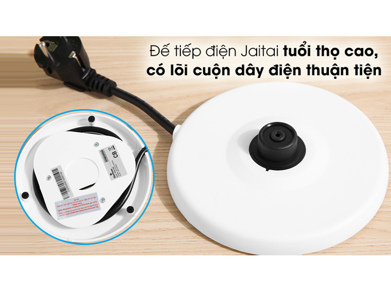 Ấm siêu tốc Bluestone KTB-3458 (1.7 lít)