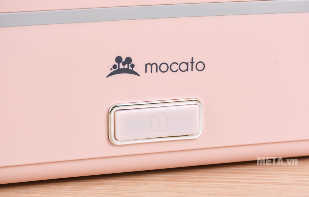 Hộp cơm điện 2 tầng Mocato M601