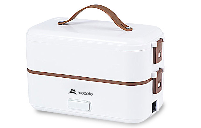 Hộp cơm điện 2 tầng Mocato M601