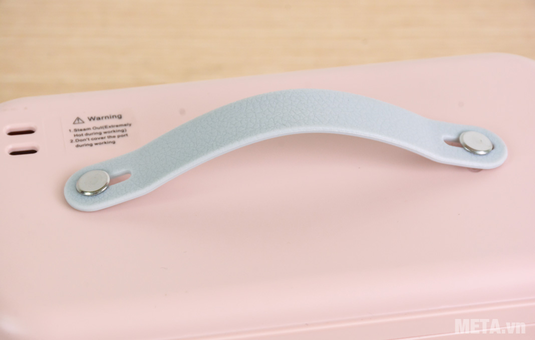 Hộp cơm điện 2 tầng Mocato M601