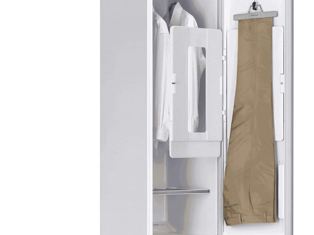 Tủ sấy chăm sóc quần áo thông minh LG Styler S5MB