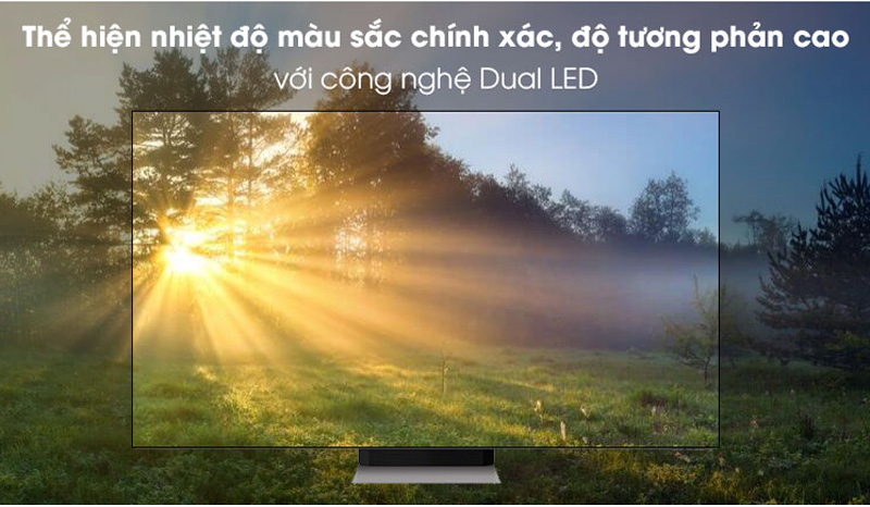 Smart tivi QLED Samsung 4K 43 inch QA43Q60AAKXXV