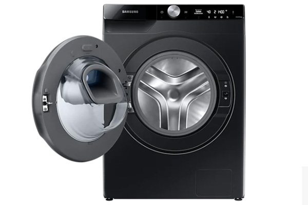 Máy giặt lồng ngang thông minh AI Samsung Addwash Inverter 9kg WW90TP54DSB/SV