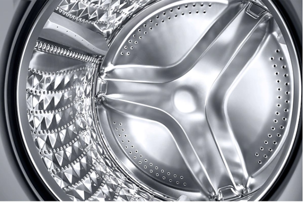 Máy giặt lồng ngang thông minh AI Samsung Addwash Inverter 9kg WW90TP54DSB/SV