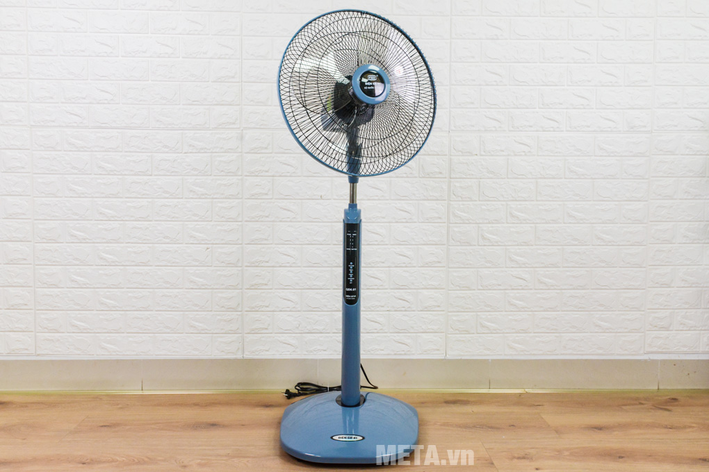 Quạt cây Điện Cơ 91 QĐK-91 (Có điều khiển)
