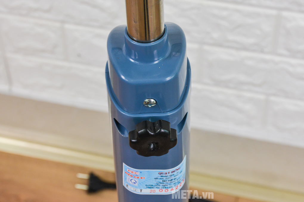 Quạt cây Điện Cơ 91 QĐK-91 (Có điều khiển)