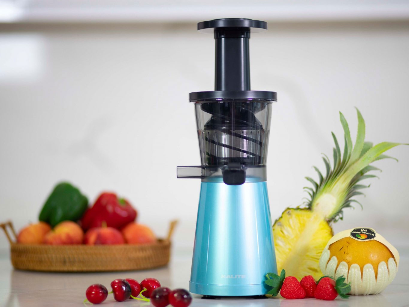 Hình ảnh máy ép chậm KALITE KL-530