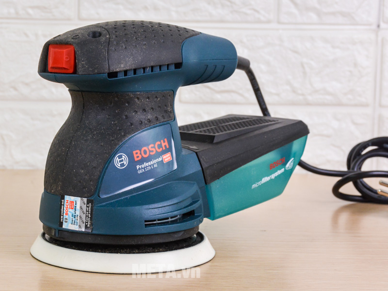 Máy chà lệch tâm Bosch GEX 125-1 AE - 06013875K0