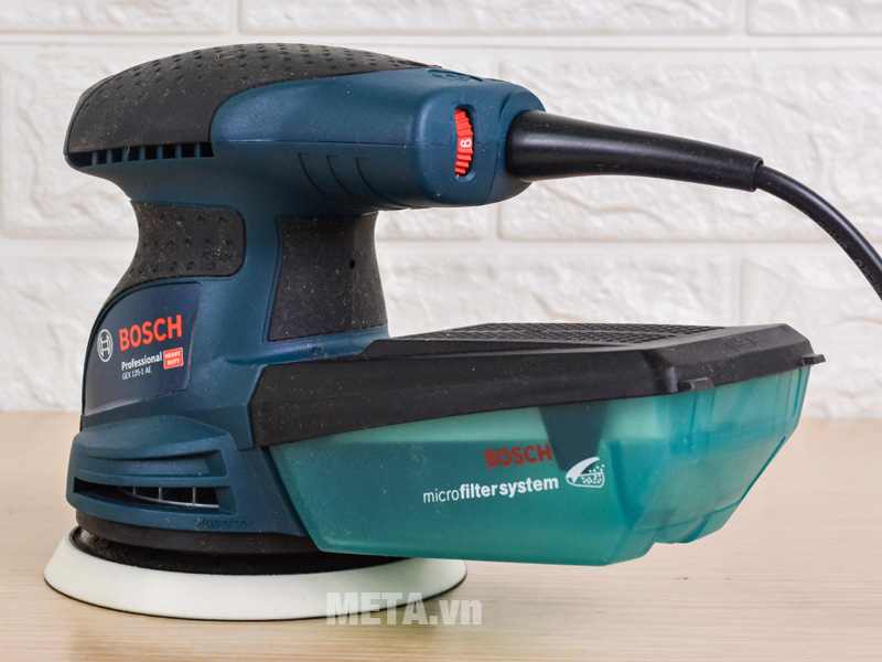 Máy chà lệch tâm Bosch GEX 125-1 AE - 06013875K0