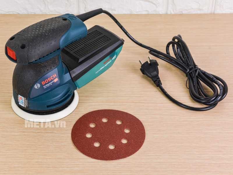 Máy chà lệch tâm Bosch GEX 125-1 AE - 06013875K0