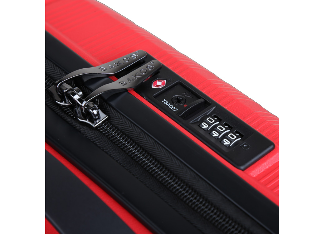 Vali du lịch Sakos Porta Z26 (24 inch)