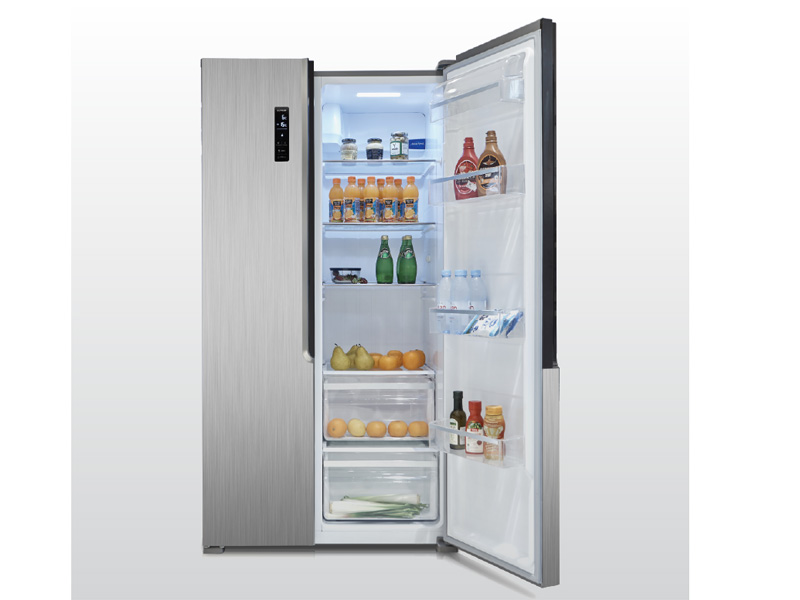Tủ lạnh side by side Malloca MF-521SBS