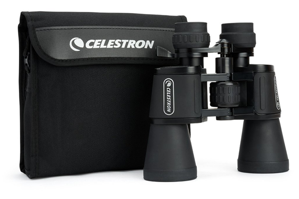 Ống nhòm Celestron Porro 10 - 30 x 50 (71260)