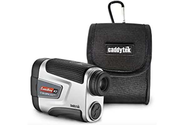 Ống nhòm chơi Golf Caddy Tek V2 Slope + Jolt