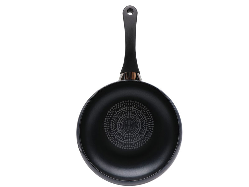 Chảo chiên xào đa năng chống dính ceramic Kims Cook T&K RN126Z (22cm)