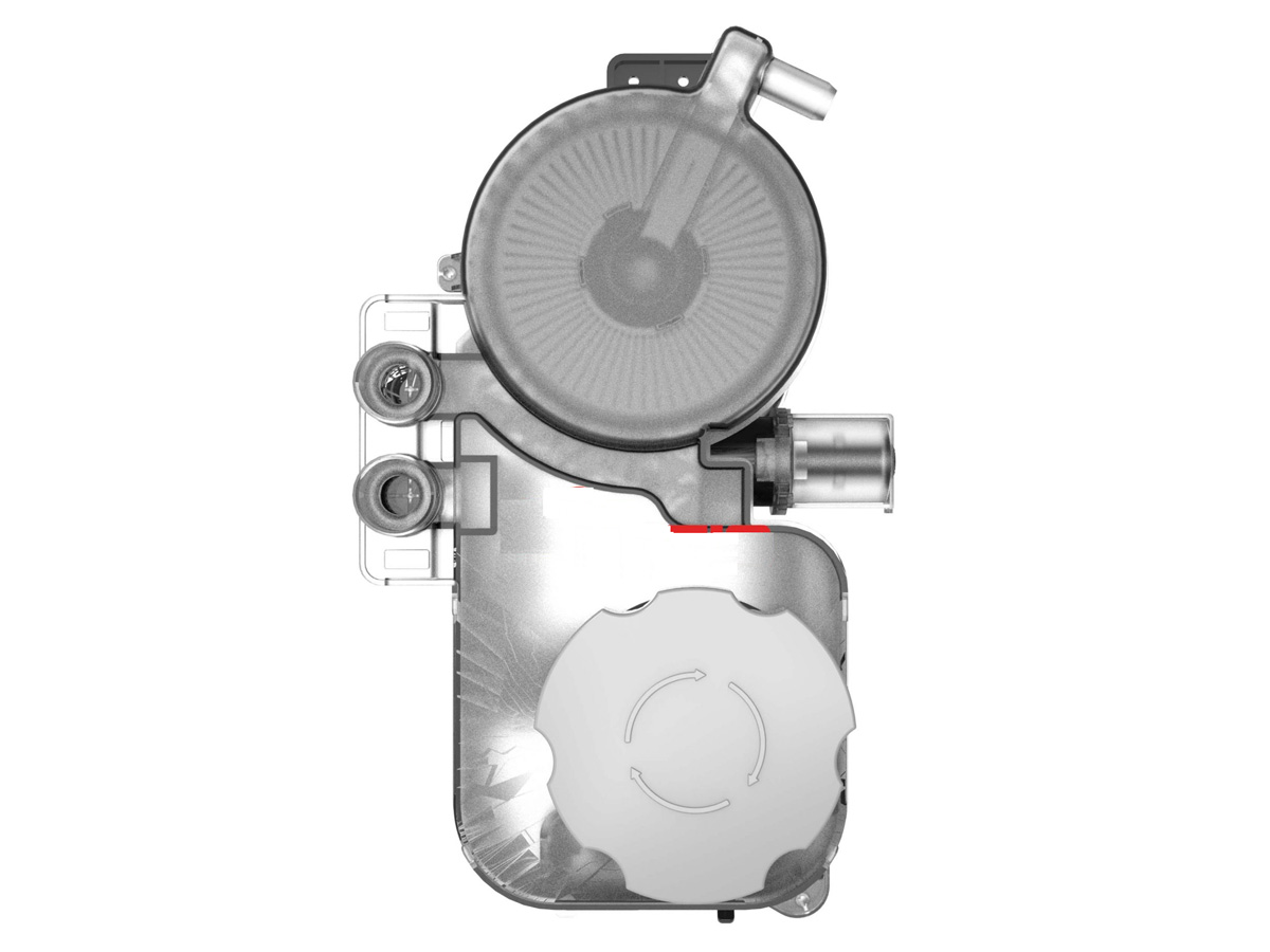 Máy rửa bát Texgio 11 bộ TGWF98SB (8 chương trình rửa, diệt khuẩn tia UV, vỏ máy inox)