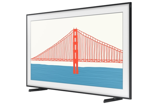 Smart Tivi QLED Samsung Khung Tranh The Frame 4K 50 inch QA50LS03AAKXXV