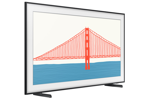Smart Tivi QLED Samsung Khung Tranh The Frame 4K 50 inch QA50LS03AAKXXV