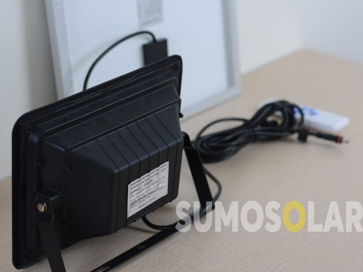 Đèn chống loá trong nhà năng lượng mặt trời Sumosolar TN17
